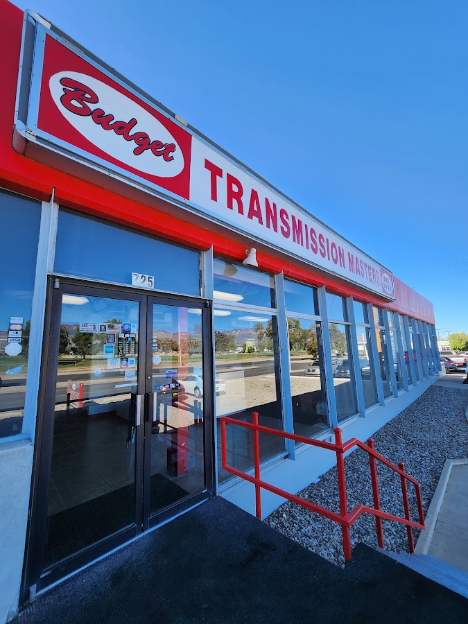 Budget Transmission Masters