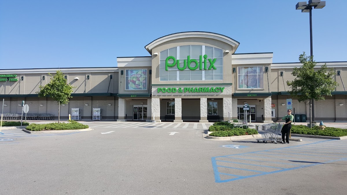 Publix Super Market at Eastside Junction
