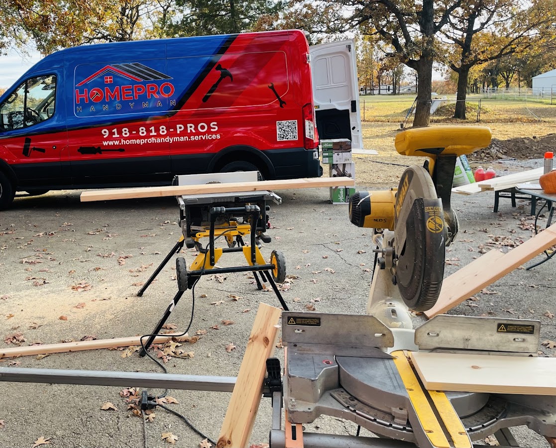 HomePro Handyman - HomePro Handyman Toilet Repair in Tulsa, OK photo