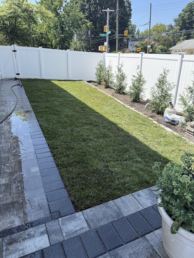 J&J Landscaping & Construction