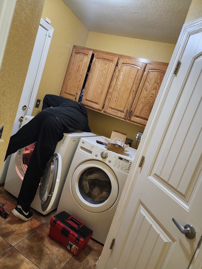 Factory Appliance Service