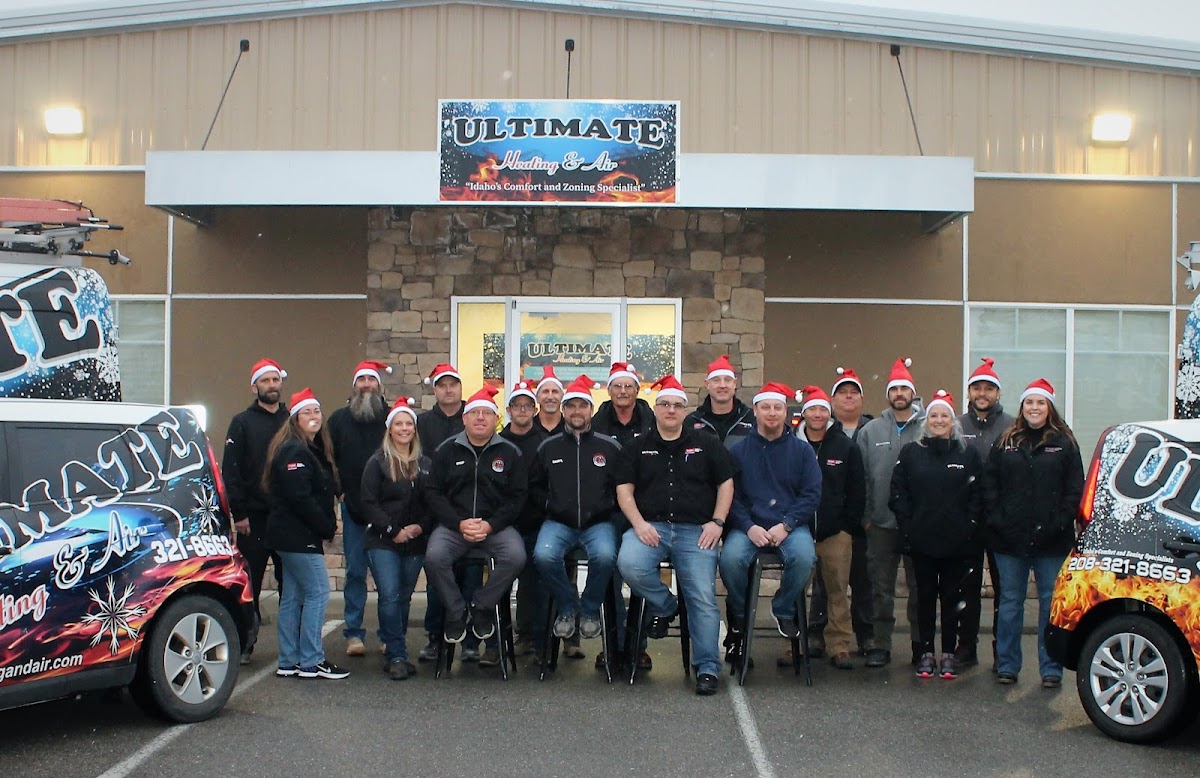 Ultimate Heating & Air, Inc