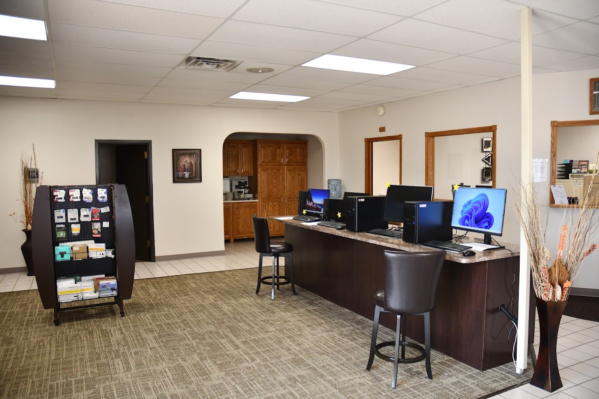 Central Business Systems, Inc.