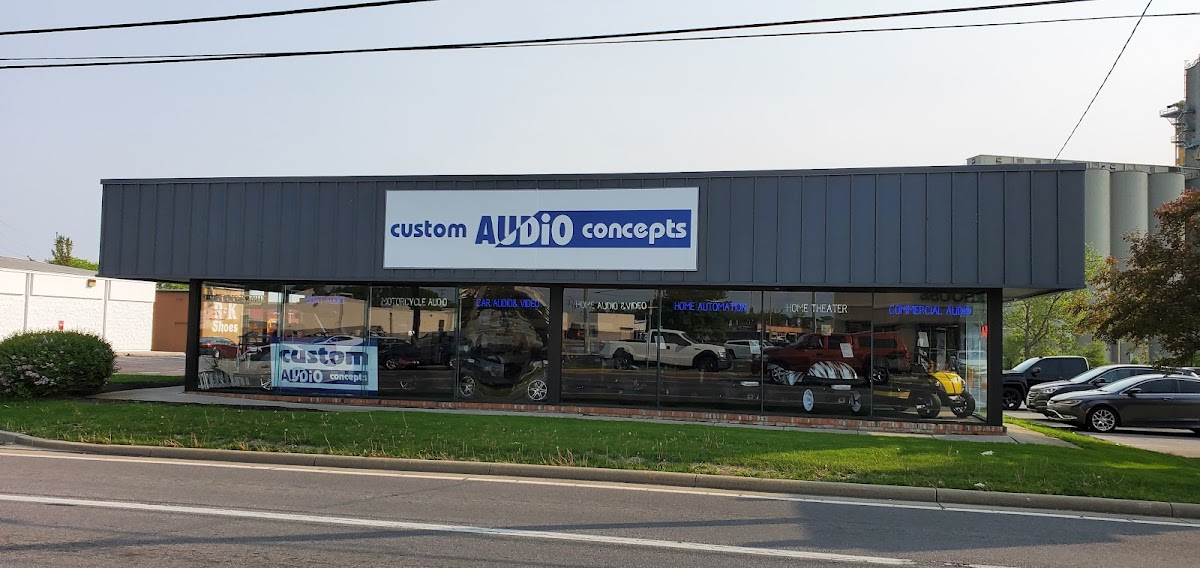 Custom Audio Concepts