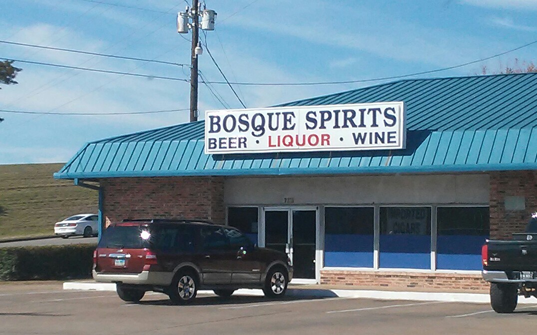 Bosque Spirits