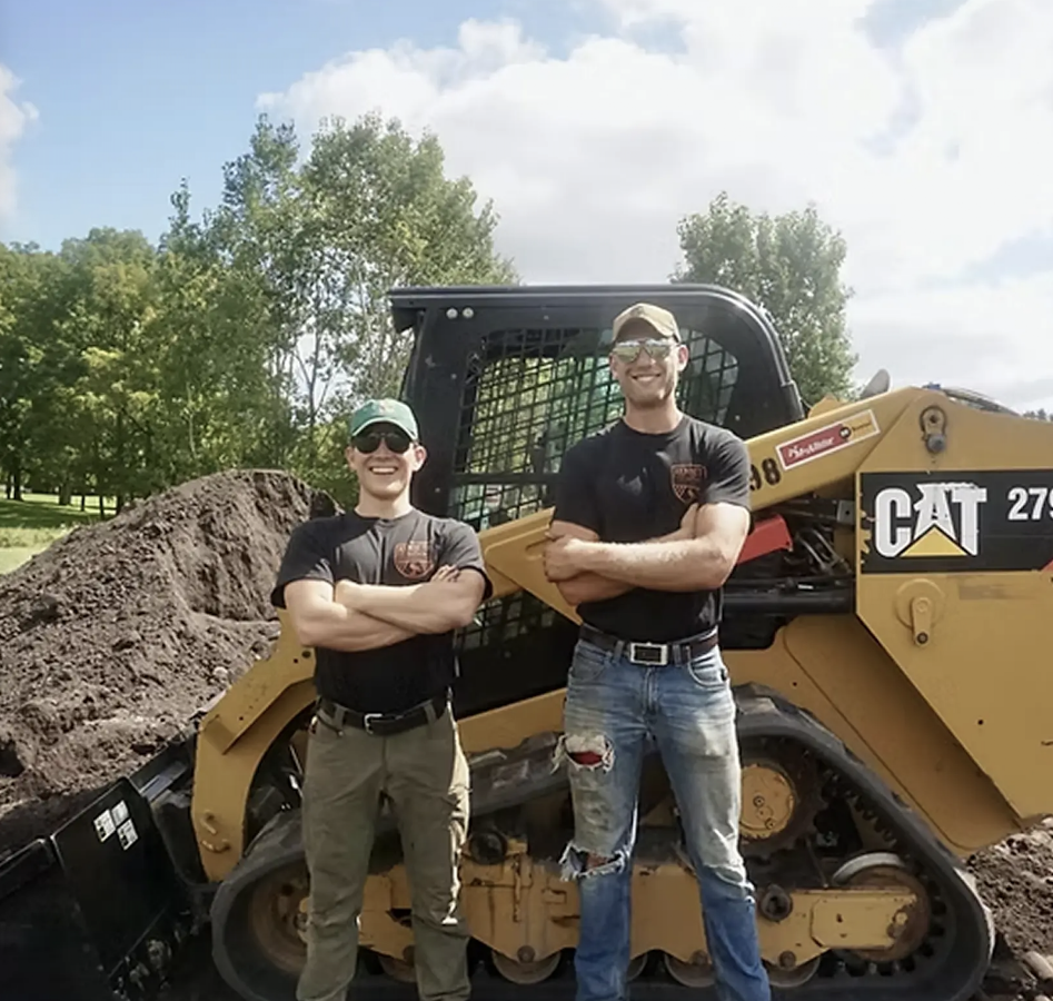 Kenneth Brothers - Kenneth Brothers Septic System Repair in Dewitt, MI photo