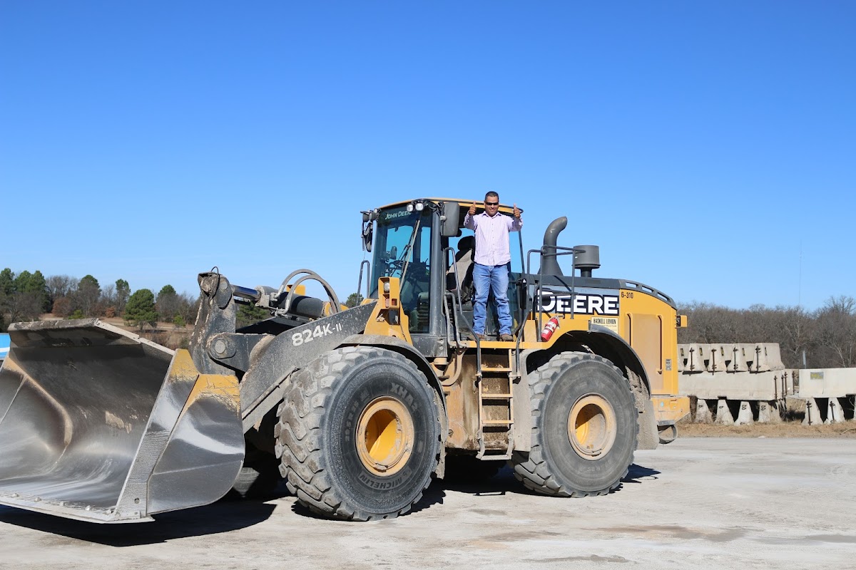 Haskell Lemon Construction Co - Haskell Lemon Construction Co Asphalt Repair in Norman, OK photo