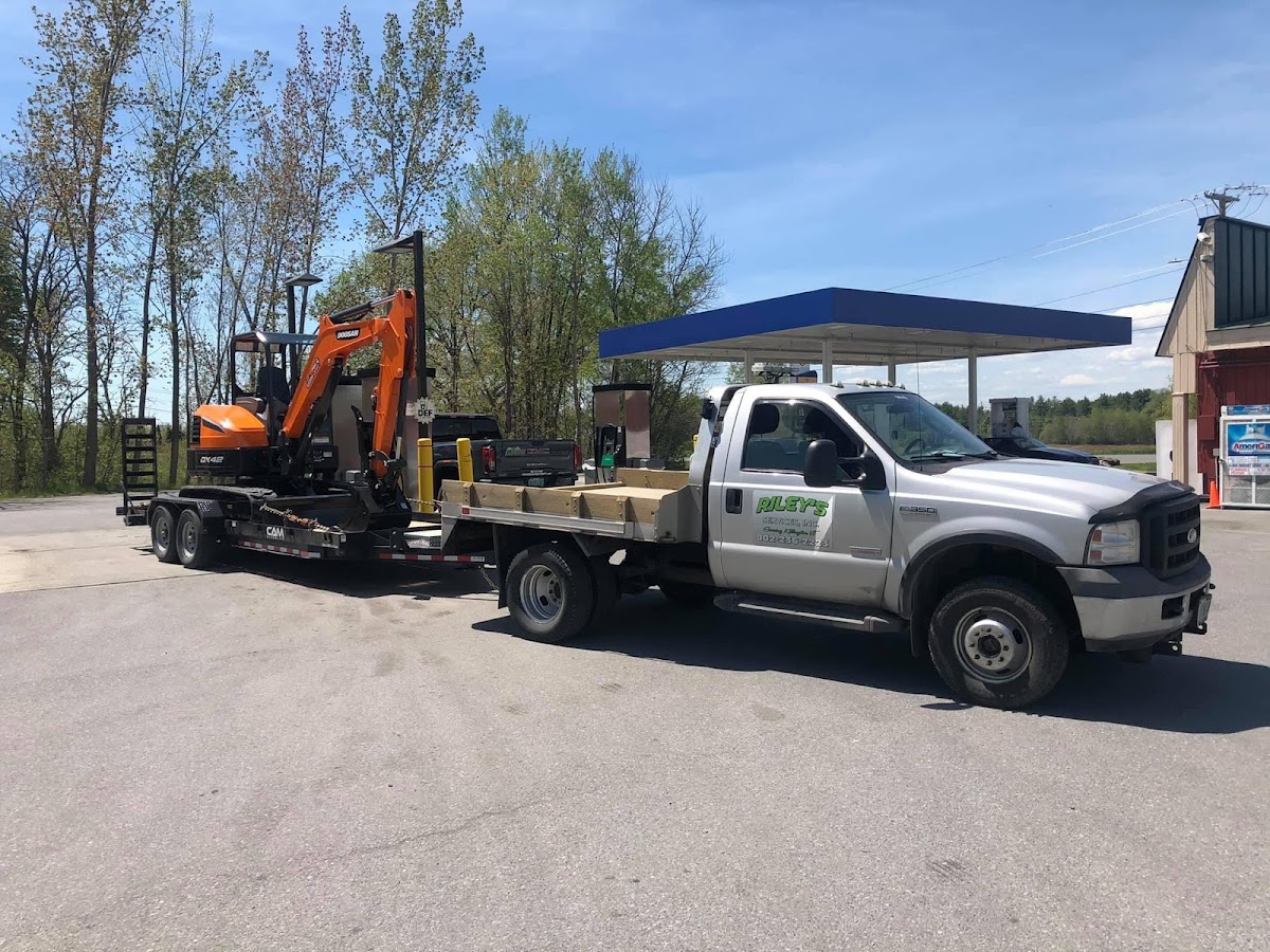 Riley’s Services Inc, Excavation & Property Services