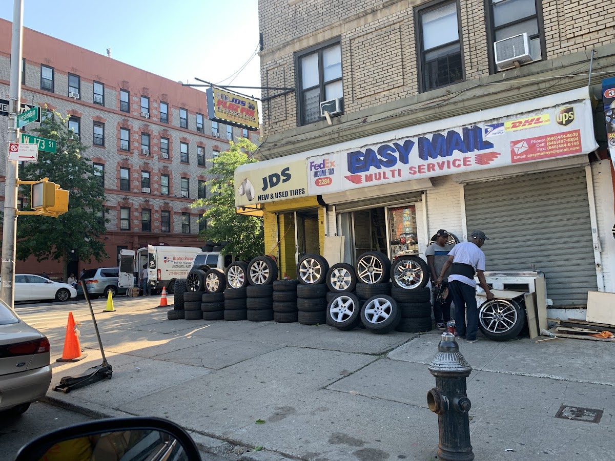 JDS FLAT FIX - JDS FLAT FIX Tire Repair in New York, NY photo