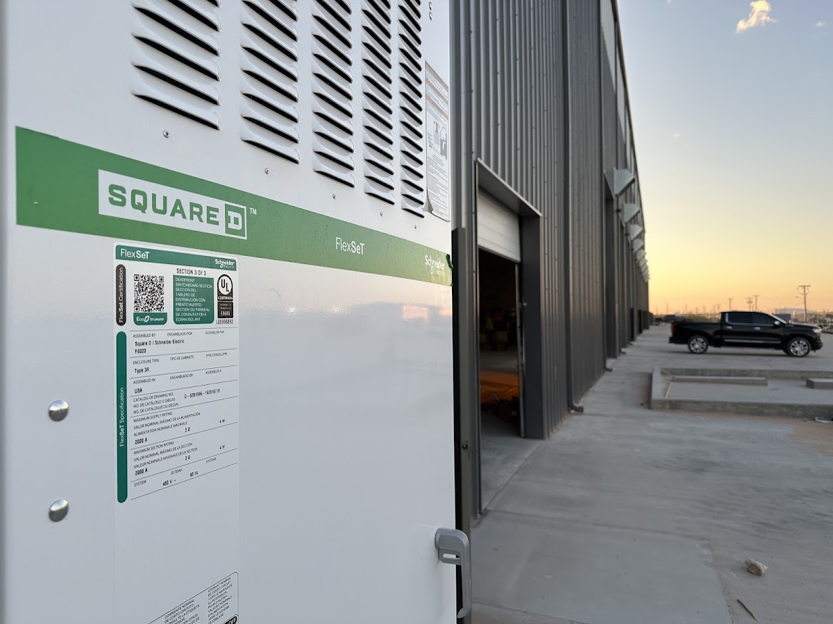 Cain Electric Supply