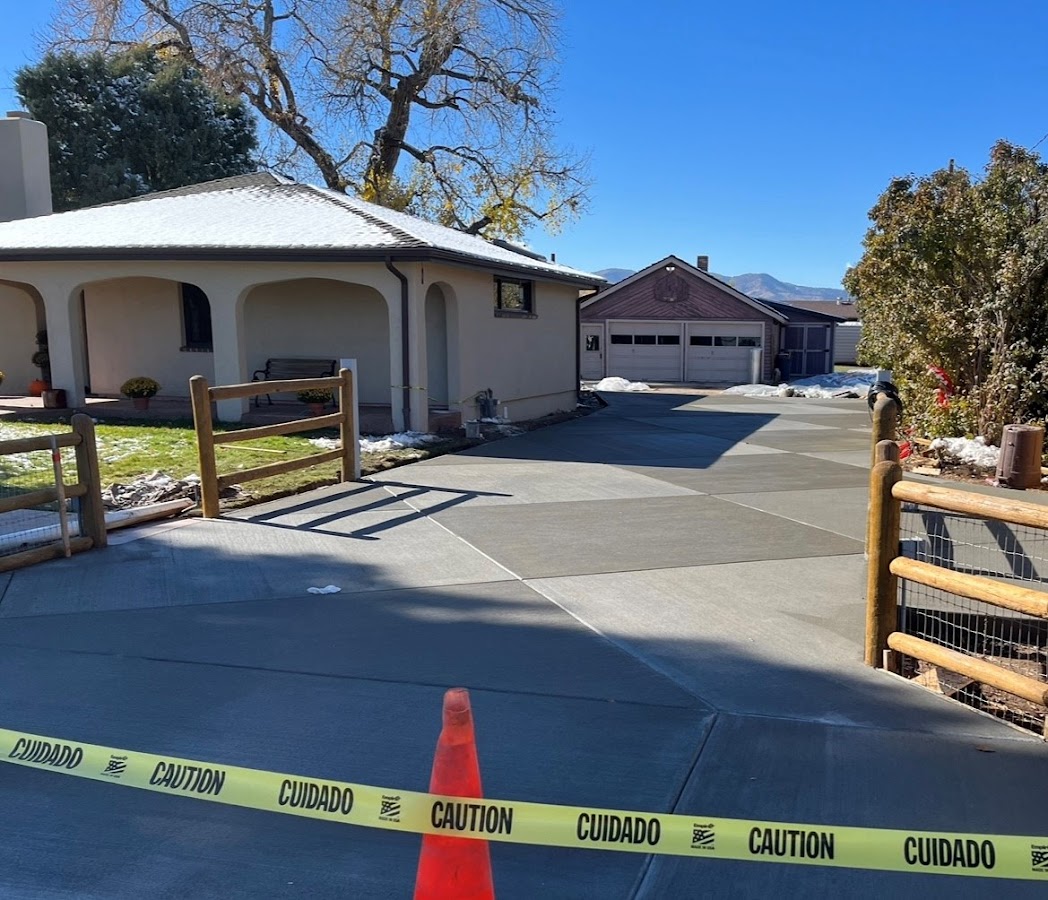 Jakelich Concrete Inc. - Jakelich Concrete Inc. Driveway Repair in Englewood, CO photo