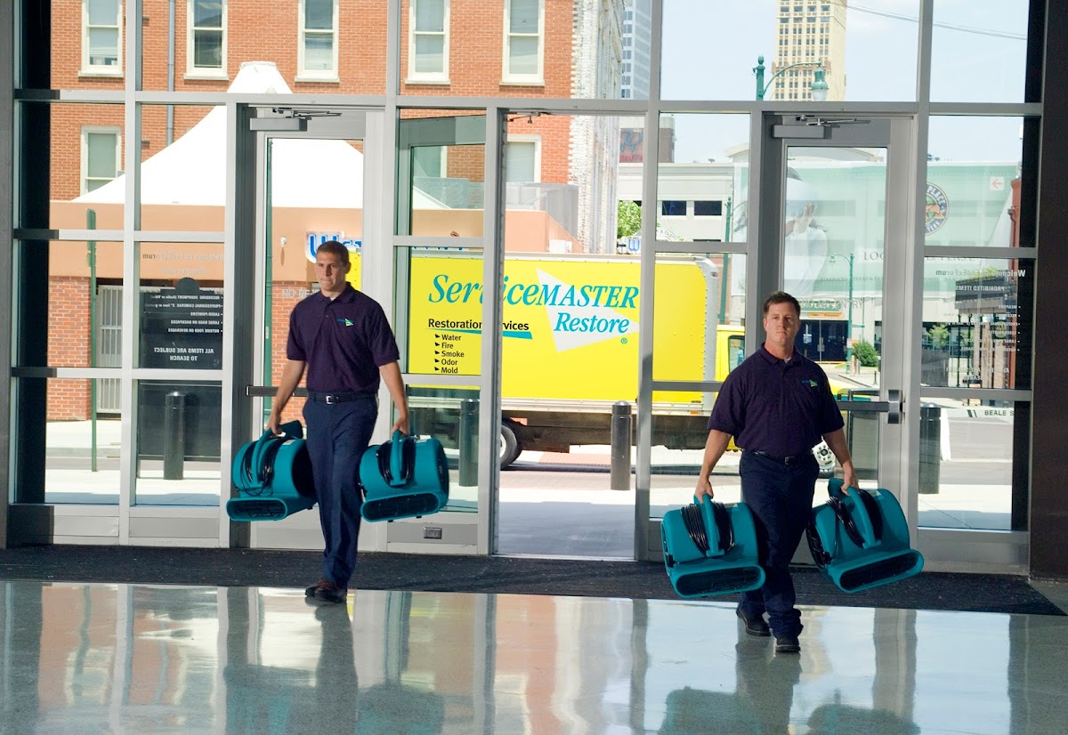 ServiceMaster Clean by Moline - Wahpeton / Breckenridge