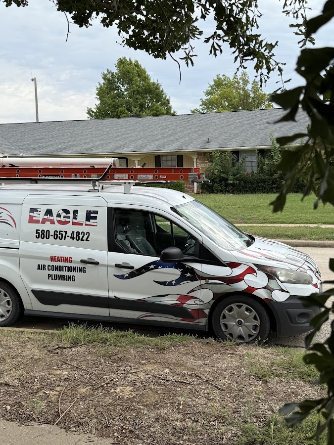 Eagle Heat, Air and Plumbing; Septic and Shelters Drain Cleaning in Ardmore, OK photo