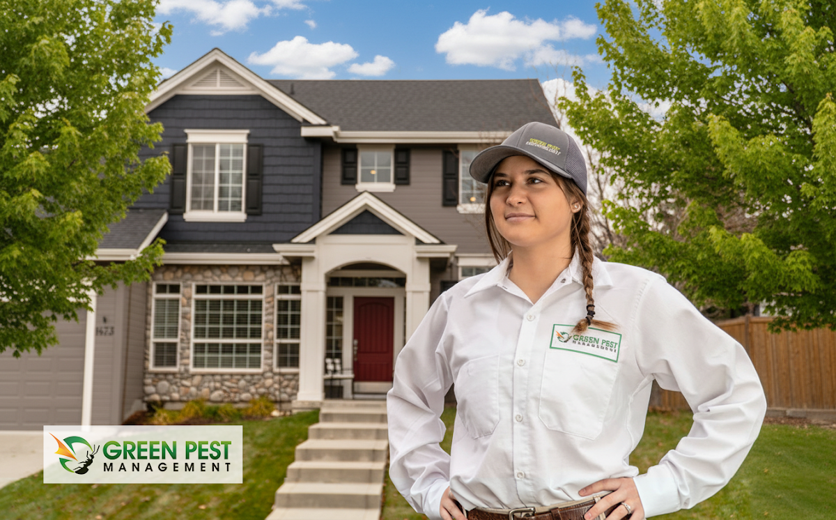 Green Pest Management