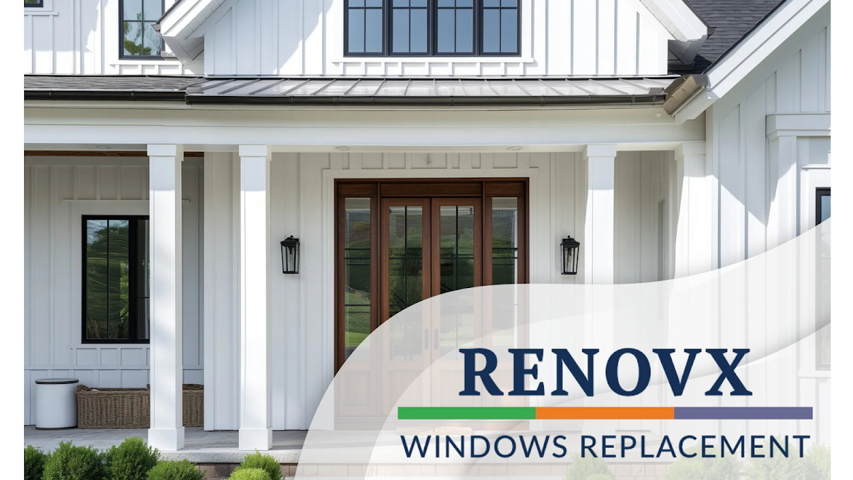 RENOVX Windows Replacement