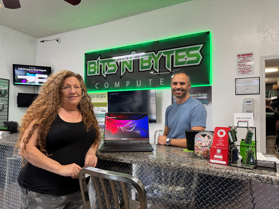 Bits n' Bytes Computers