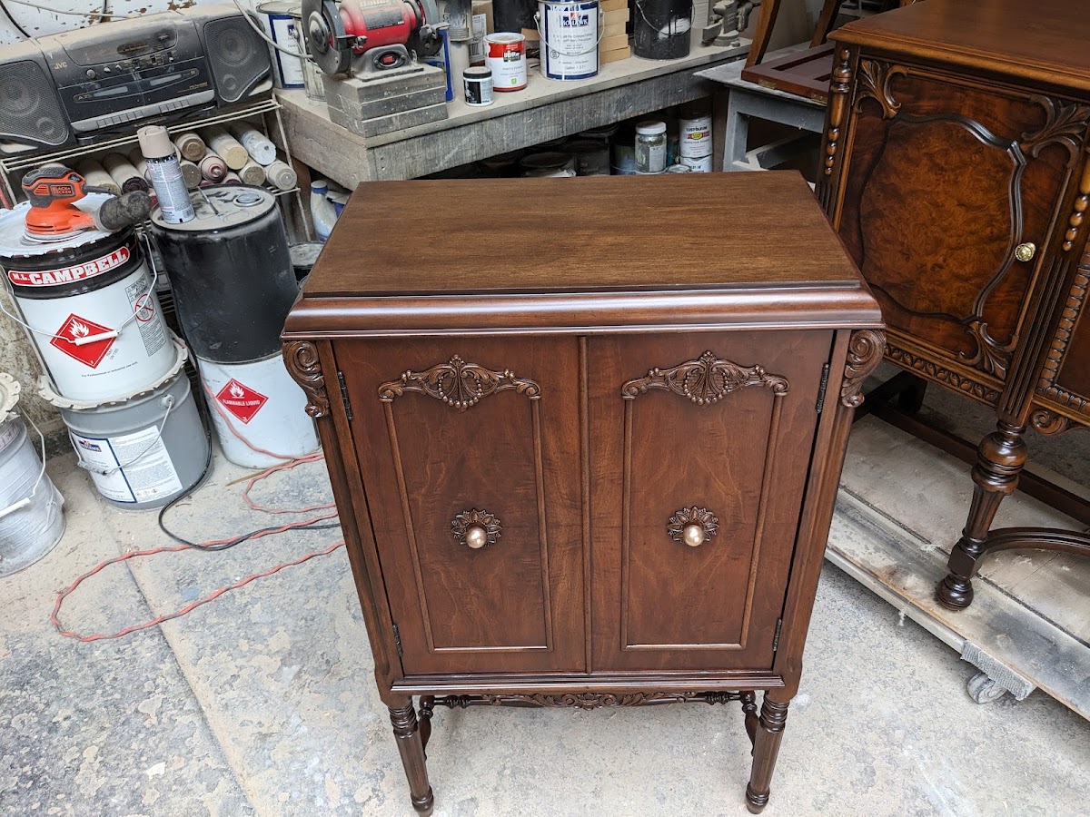FS Antique Furniture Restoration