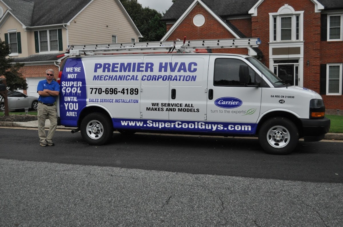 Premier HVAC Mechanical Corporation