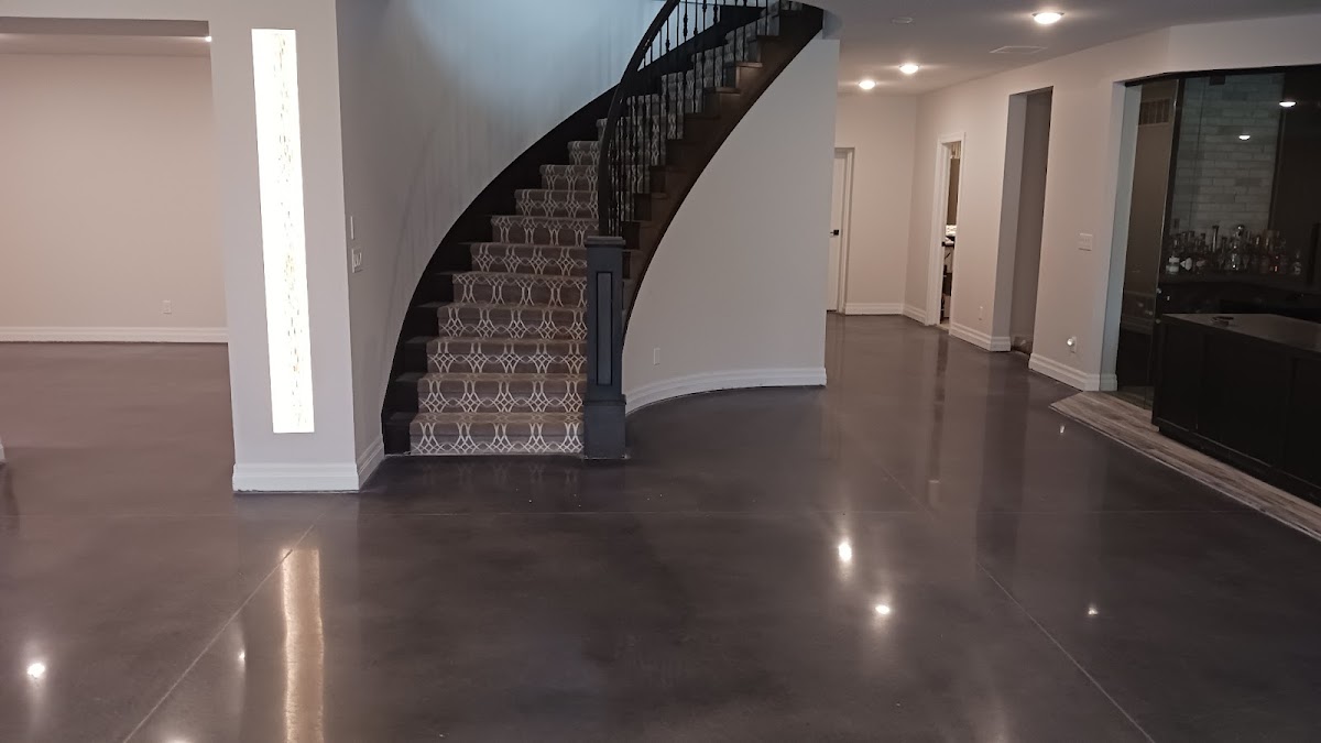 Stover Concrete Creations