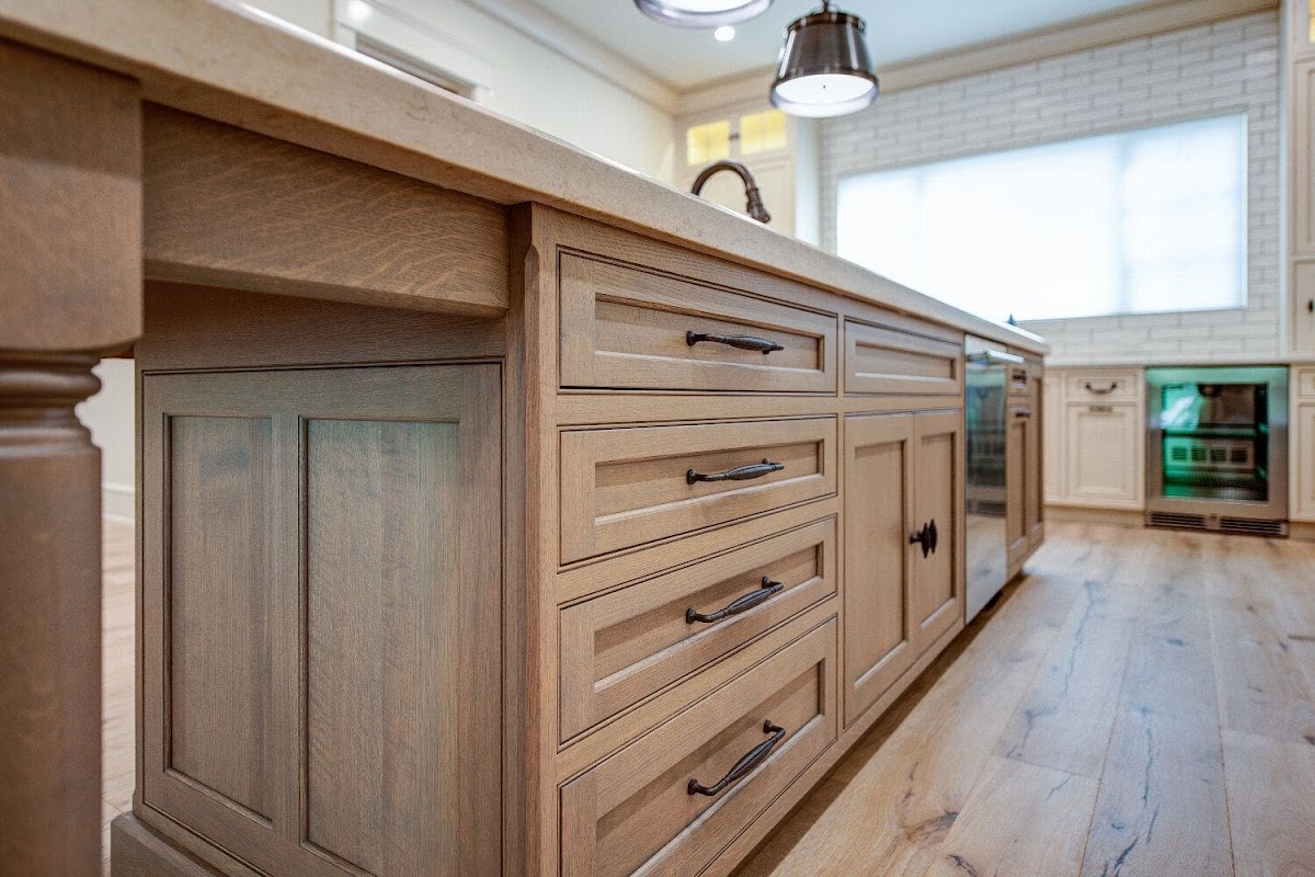 Cabry Design & Cabinetry