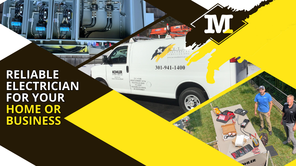 Meyer Electrical Services, Inc. - Meyer Electrical Services, Inc. Water Heater Repair in Bethesda, MD photo