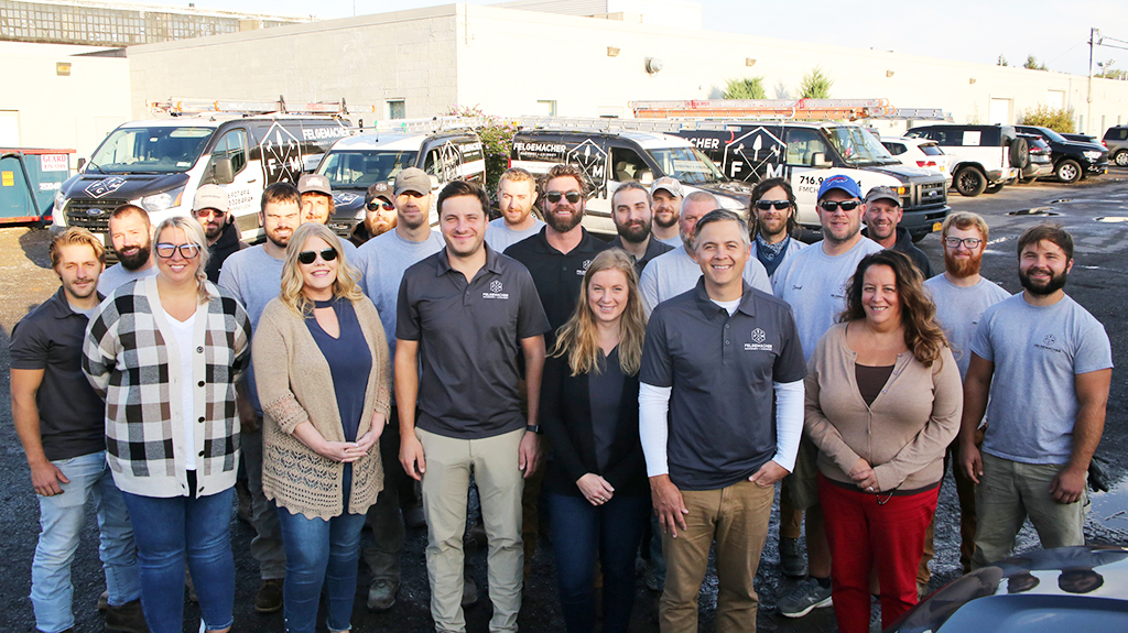 Felgemacher Masonry & Chimney of Rochester