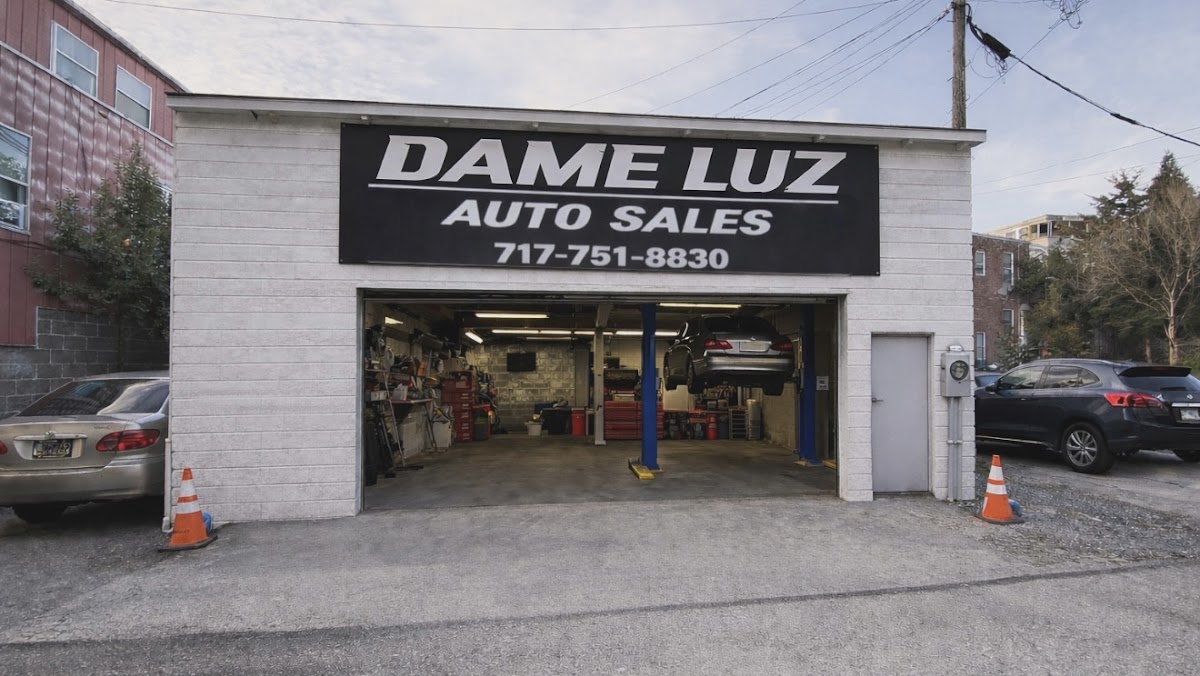Dame Luz Auto Sales