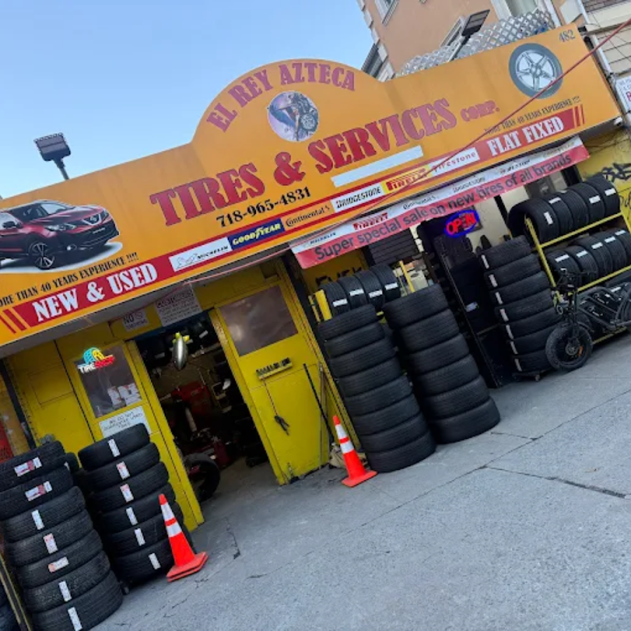 TIRE SHOP