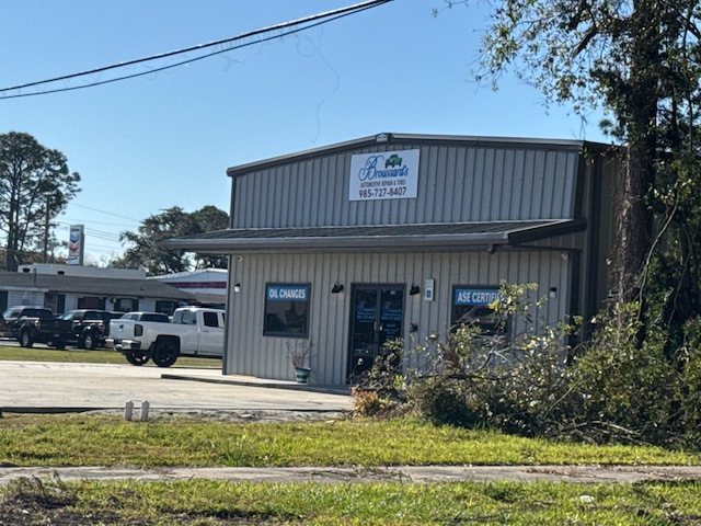 Broussards Automotive Repair