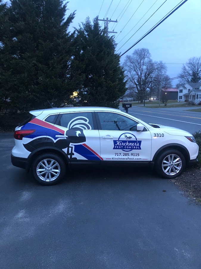 Kirchner's Pest Control