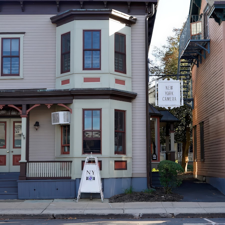 New York Camera of Princeton