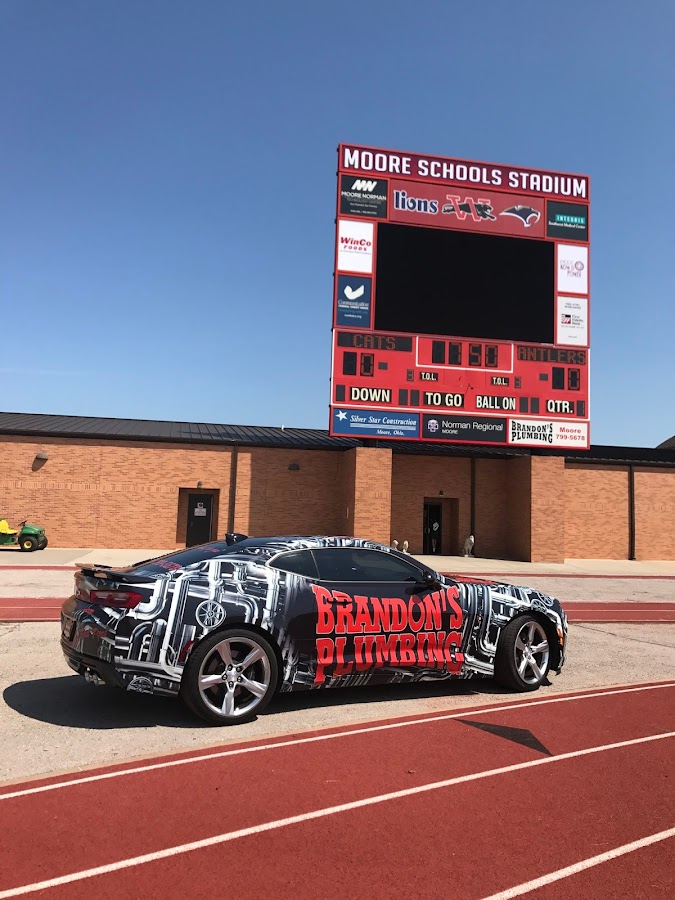 Brandon's Plumbing - Brandon's Plumbing Drain Cleaning in Norman, OK photo