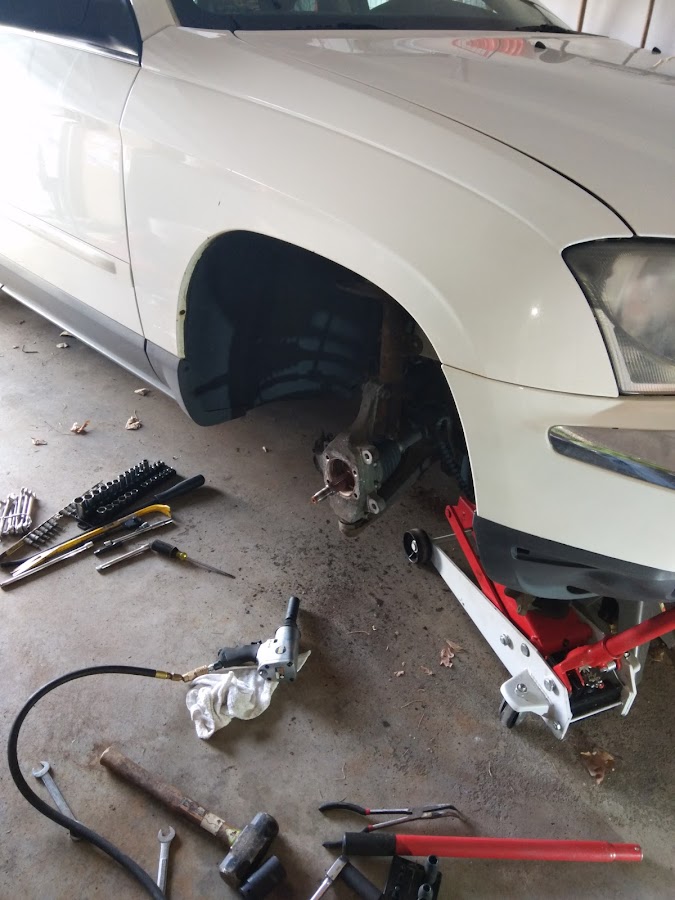 CR MOBILE AUTO REPAIR LLC