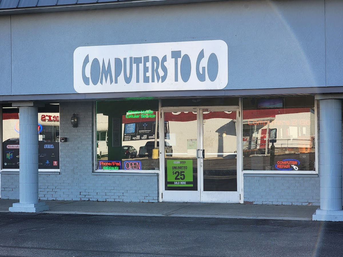 Computers To Go
