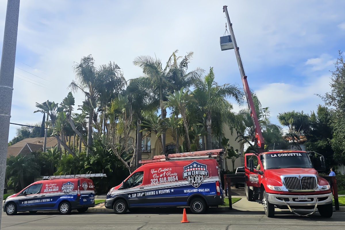 New Century HVAC