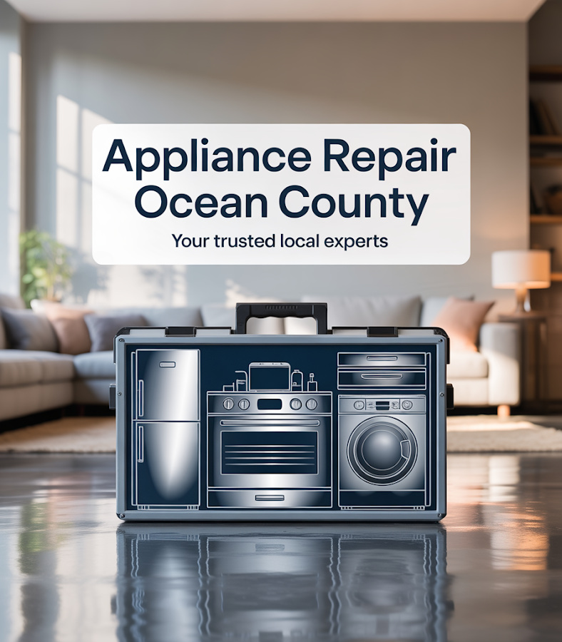 Appliance Repair Ocean County