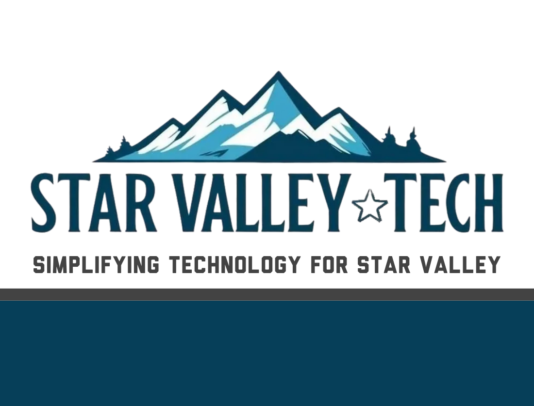 Star Valley Tech WY