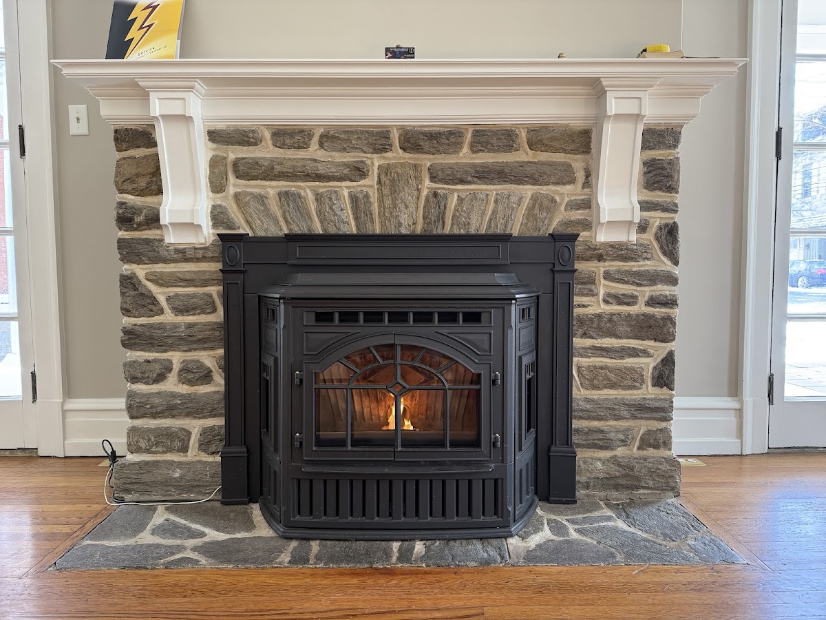 Puentes Stove Services