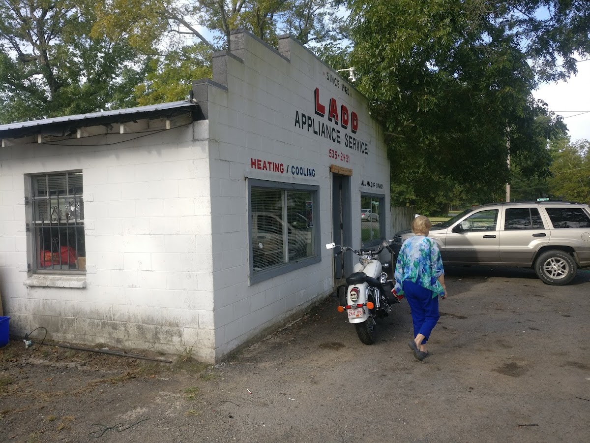 Bluff Appliance Services