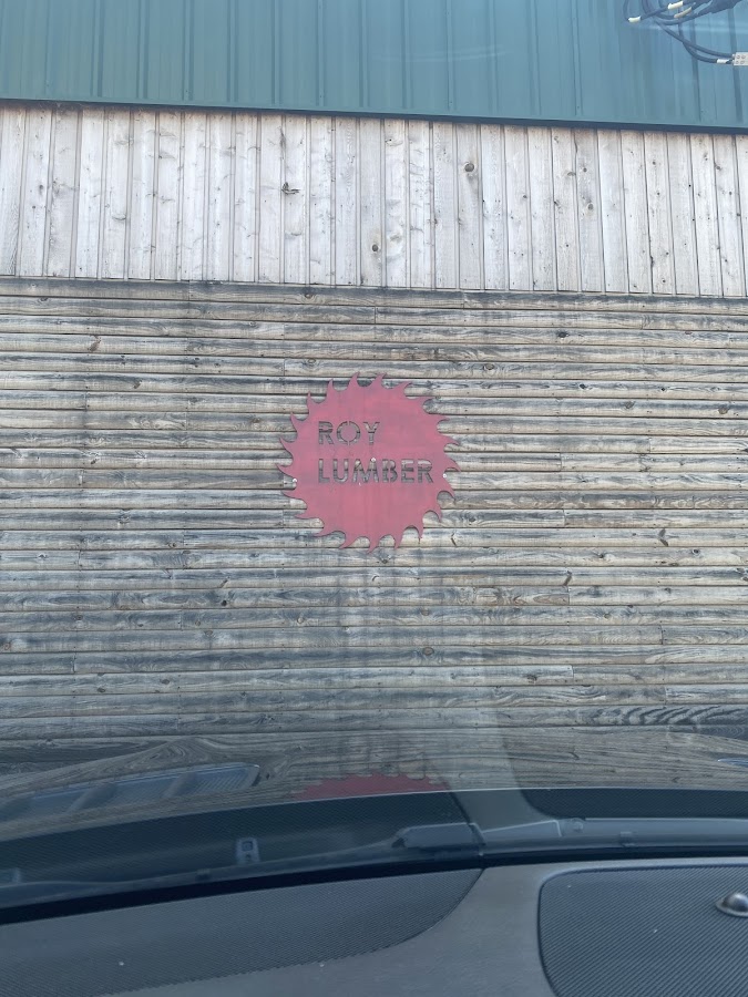 Roy Lumber-Building Materials