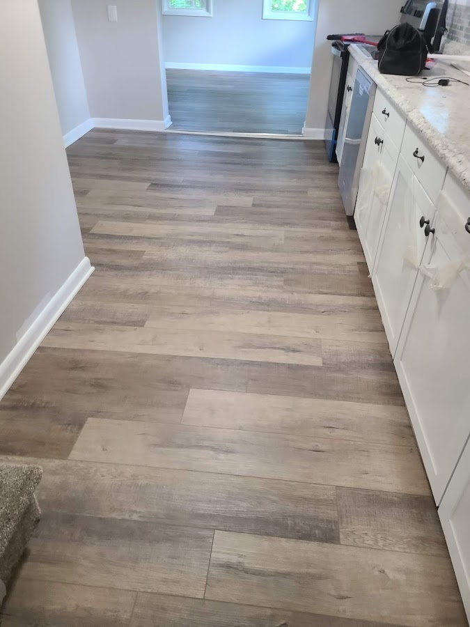 Arl Flooring Services LLC