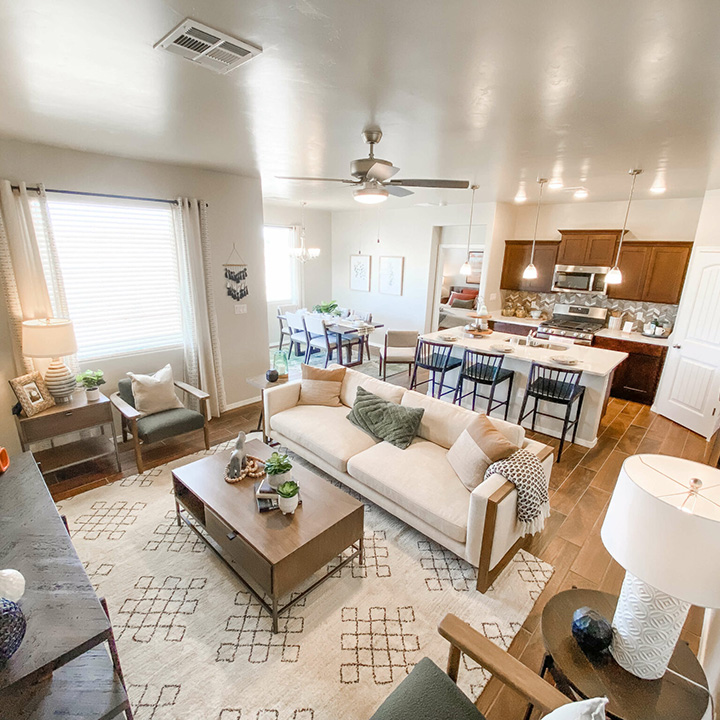 View Homes Las Cruces