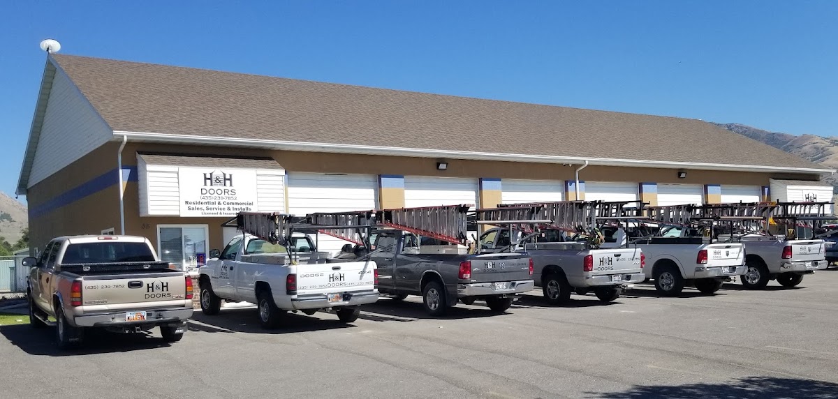 H&H Doors Electrical Repair in Brigham City, UT photo