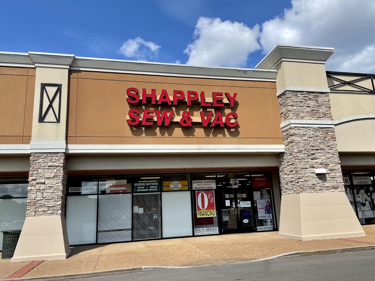 Shappley Sew & Vac Inc.