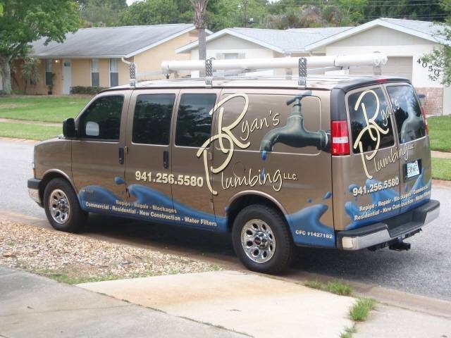 Ryan's Plumbing LLC