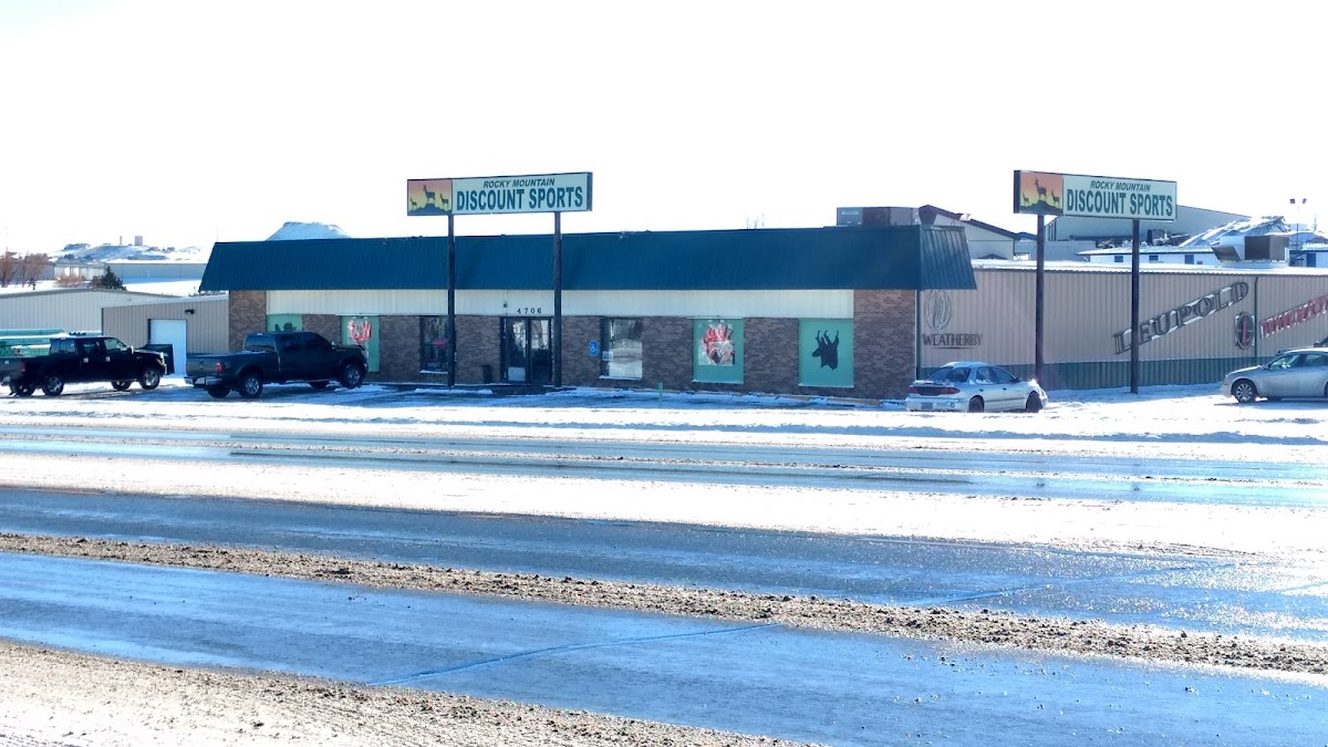 Rocky Mountain Discount Sports