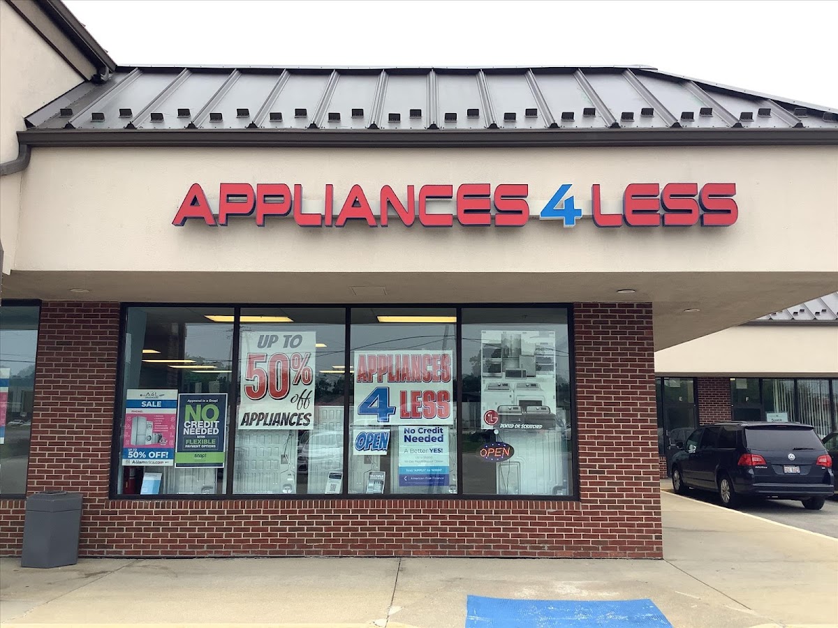 Appliances 4 Less