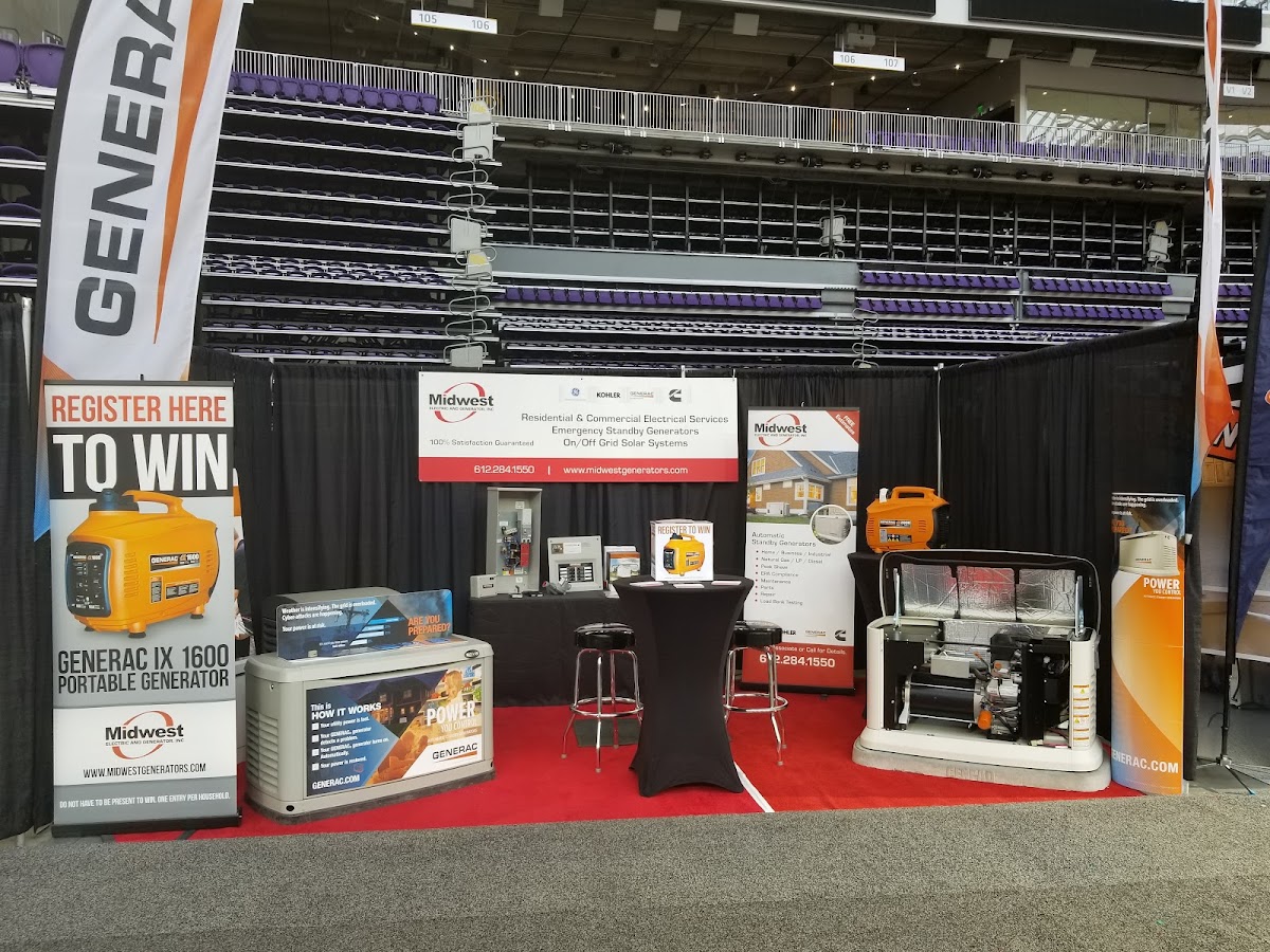 Midwest Electric & Generator, LLC Electrical Repair in Jefferson, WI photo