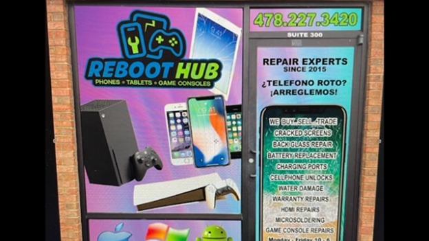 Reboot Hub