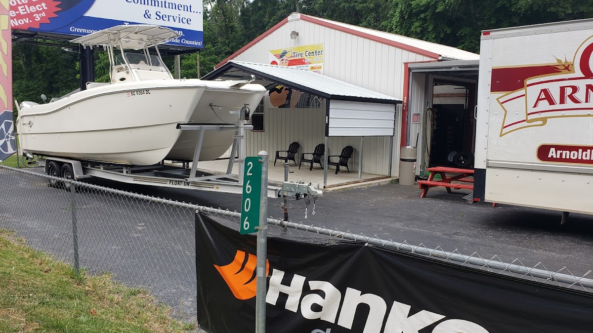 Michael's Tire Center Tire Repair in Greenwood, SC photo